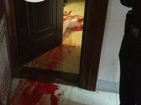 福建漳州发生命案(图) 两女子遭割喉现场极为血腥