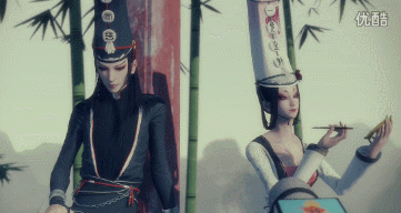 画江湖之不良人惊现舔<em>妹</em>狂魔 黑白无常兄妹无