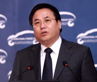  朱福寿涉严重违纪  正接受组织调查(图/简历)▏