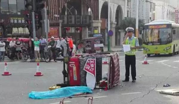 中山: 女子殡仪车上复活  最终抢救无效死亡▏女