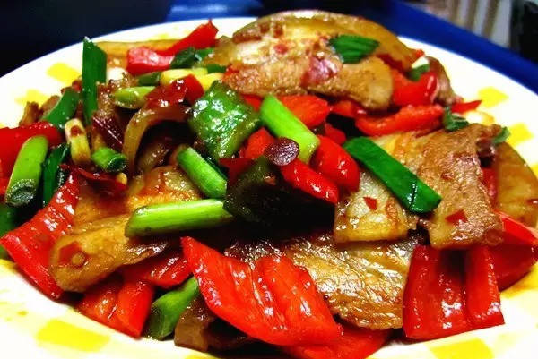 有才!重庆美食换了个现代名字 瞬间变得高大上