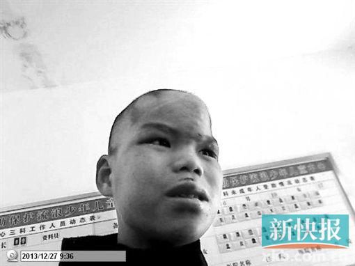 9岁女孩被家人送广州乞讨 获救助返乡上学_社