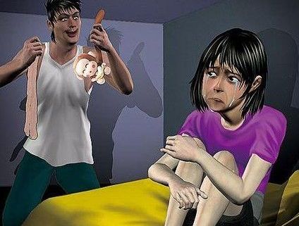 老汉偷拍儿子与女友 奥地利男子<em>禁锢</em>亲生女当