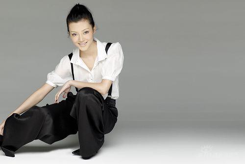 车晓前夫破产 回顾两人大婚全程(组图)