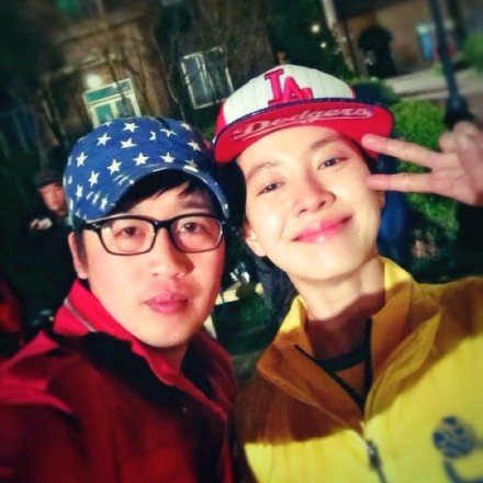 细数宋智孝退出running man三大原因:结婚生子