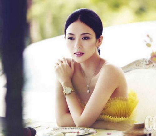 章子怡汪峰婚期近了 网友爆疑见章子怡长沙选