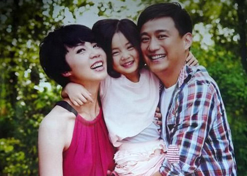 网曝明星家庭代言价目表 王诗龄一家1500万居