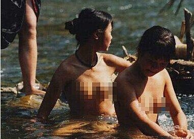 盘点中国10个可以男女全裸共浴的地方(组图)