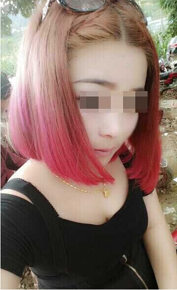 云南强迫初中女生卖淫大姐大性感照!网友戏