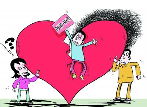 土豪双胞胎同母异父 双胞胎不是同一个爹怎做