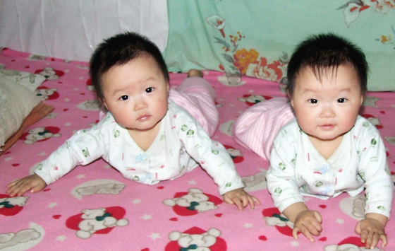浙江双胞胎竟同母异父 双胞胎爹不同怎样做到
