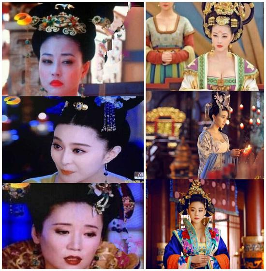 《武<em>媚娘</em>》复播 <em>大尺度</em>镜头被删仅剩 大头照 _