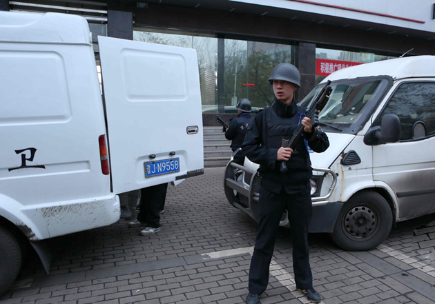 银行钞票押运员生活揭秘!押运员多来自退伍军