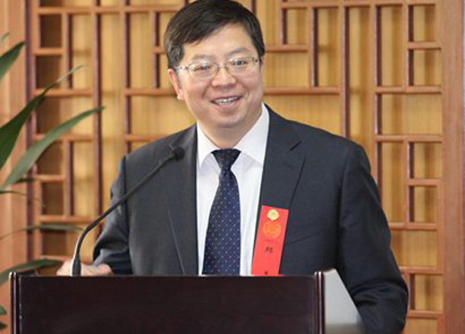 邱勇任清华校长 农村娃出身曾帮学生偿还助学