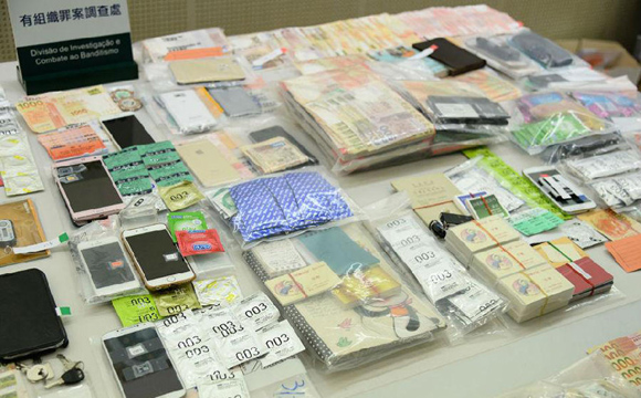 <em>韩国卖淫</em>团伙勾搭澳门嫖客 交钱后到<em>酒店</em>开房