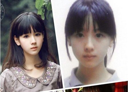 南航校花<em>陈都灵</em>甜到掉牙 中国最美校花排行(图