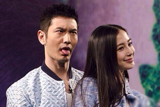 黄晓明辟谣<em>分手</em>baby 假冒baby<em>分手信</em>全文曝光