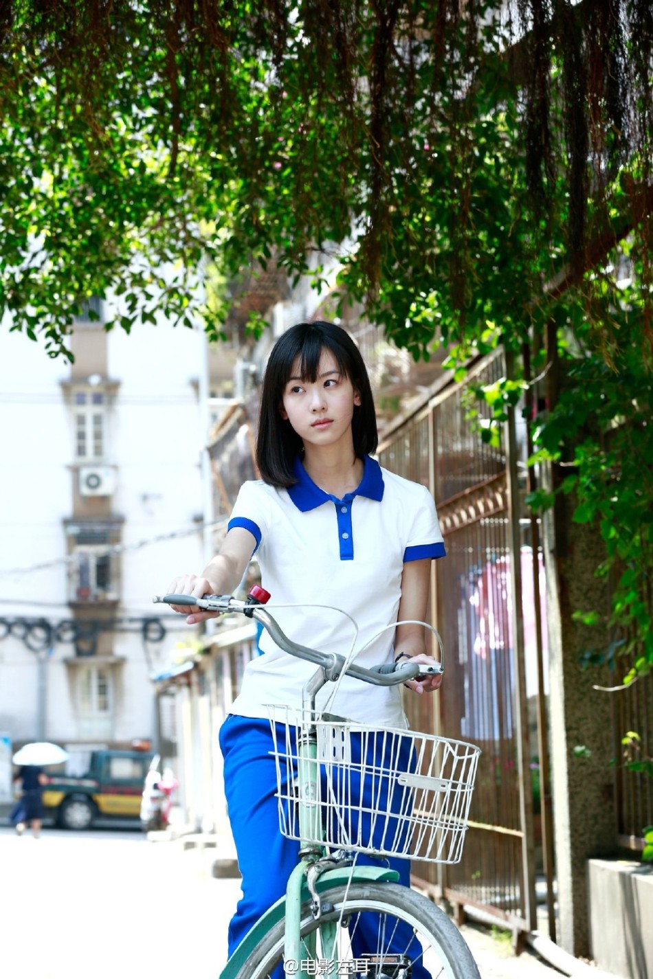 皓齿楚楚动人▏ 章泽天 左耳 南航 Facejoking