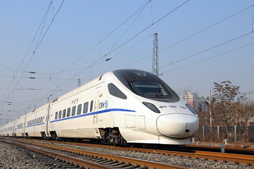 开通 或将极大促进当地旅游业▏ 上海铁路局 黄