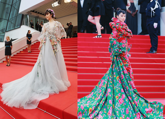 范冰冰张馨予一同反击王思聪:姐妹花私下商量