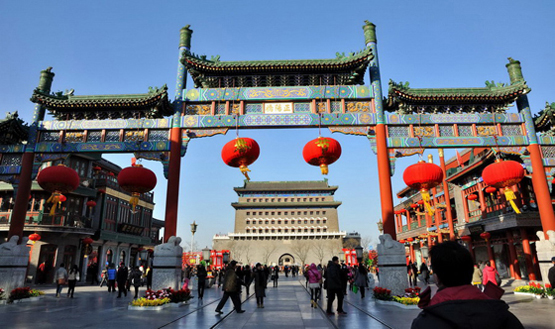北京人口分布数据发布 外来人口多住四环至六