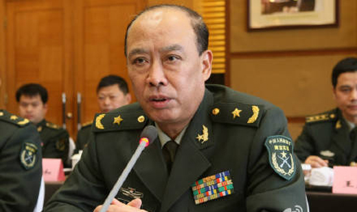 浙江军区原司令员傅怡等两名干部被查 严重违