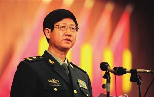 浙江军区原司令员傅怡等两名干部被查 严重违