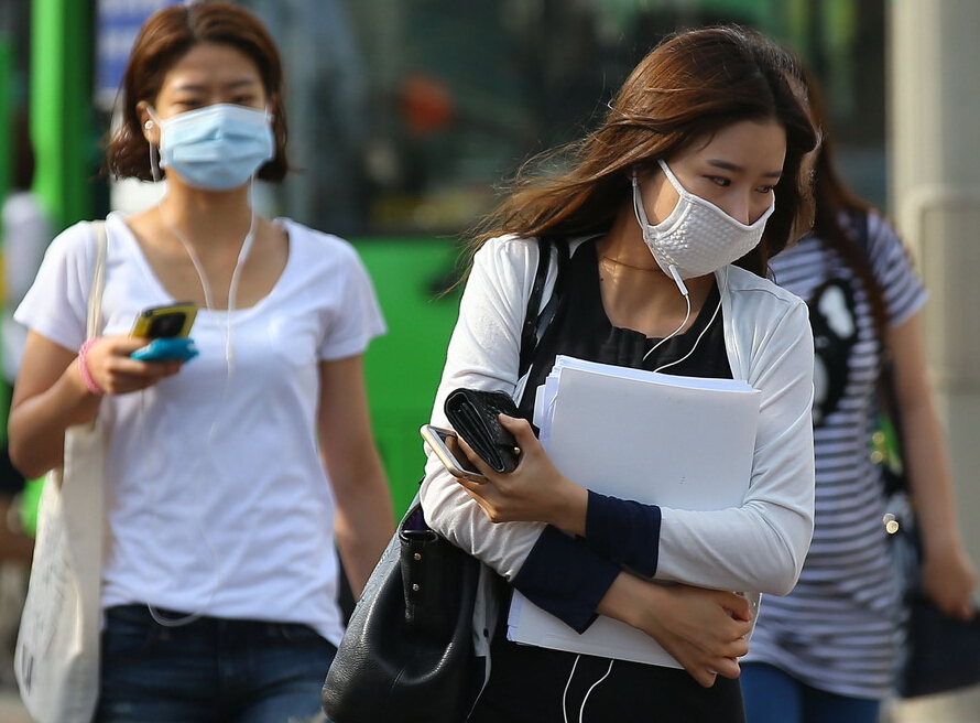 韩国学校停课上千人因MERS被隔离(组图)-中国