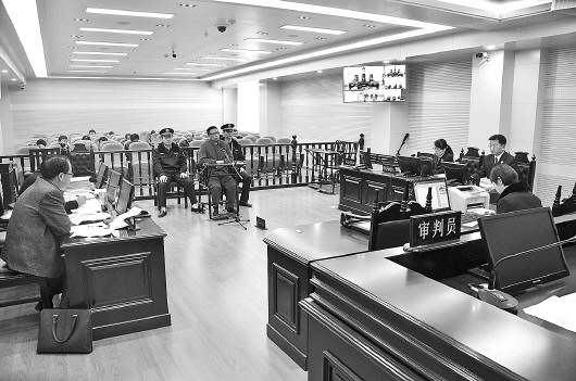 山东官员花10万买副县长 五年贪污四百万元(图