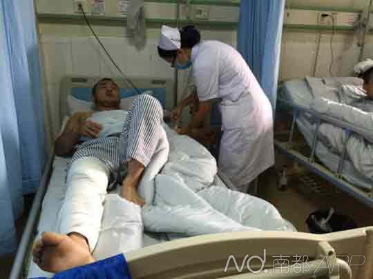 任遭现任开枪射击(组图)▏枪击 南都 <em>男子</em> 射击