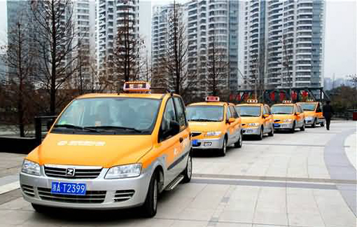 杭州出租车改革意见公布 司机:减少份子钱才干