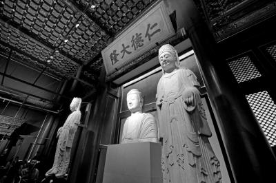 故宫否认好东西都去了台湾 台北文物仅占1%
