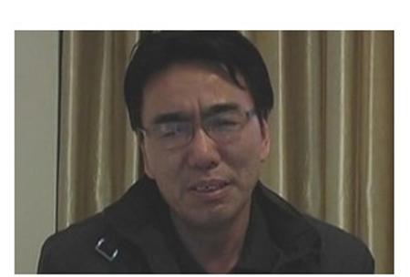  李刚被指办假案  杨惠贤:唯一愿望是母子团聚(图