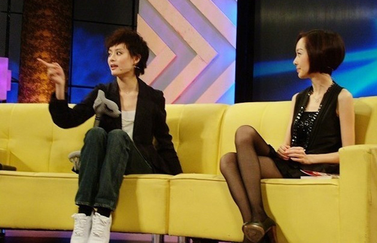  陈鲁豫变身股东 黄渤进军互联网 明星投资手段