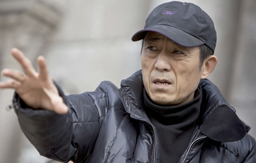  张艺谋破格上大学 细节曝光 在学校一直谨小慎