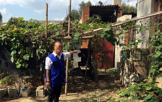  指认现场小偷赋诗  自称 灵感这东西一过就没了