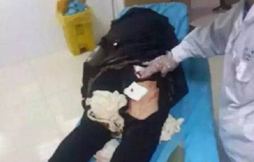  男子捅伤5名女子 臀部 不劫钱不劫色只因报复心