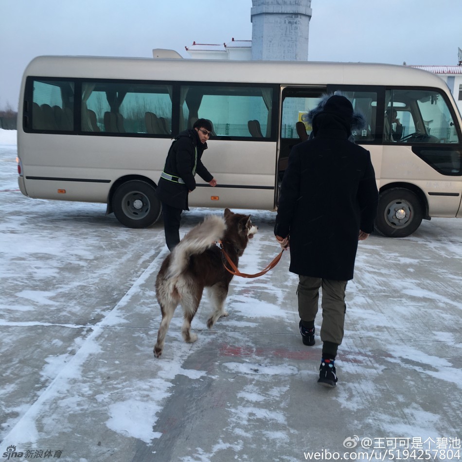 王思聪晒滑雪<em>照 不露脸</em>的时候帅呆了-新华网