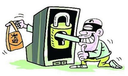 小偷盗包留道歉信(组图)就算包里有千万元 我只