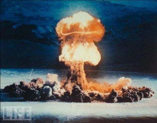 金正恩宣布朝鲜已有氢弹 曝光全球核武器爆炸