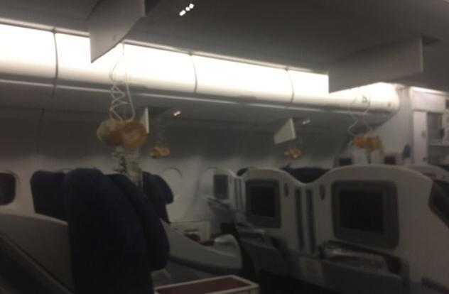 MU782紧急备降 突降两万英尺 哪种飞机最安全