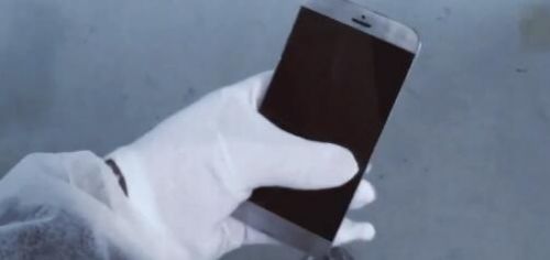  疑苹果7真机泄露 (组图)没有Home键!▏iPhone