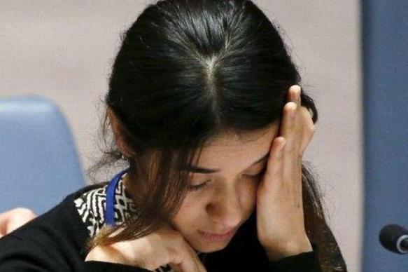  少女控诉IS (组图)轮流对我施暴,一直至我昏过