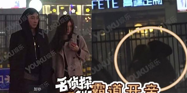  王思聪当街激吻 长腿美女 组图盘点被嫩模征服