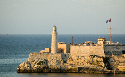  中国古巴航线开通  北京起飞每周三班(组图)-社