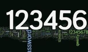  2015最弱密码 (组图)全球网民最普遍的密码是1