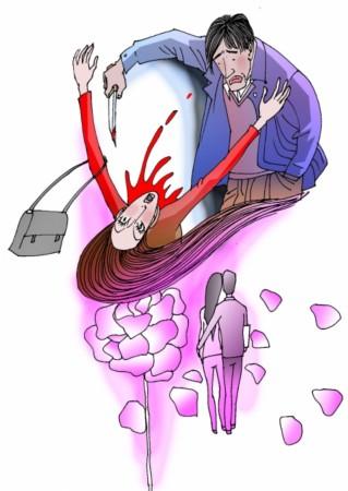  超市杀人罪犯死刑 (组图) 法院:滥杀无辜、手段