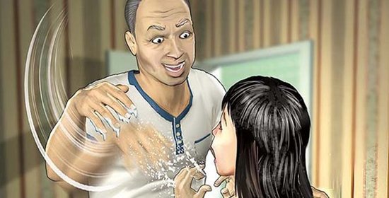  吸毒 后 性侵丈母娘 (组图):乱伦、言语挑逗、上演