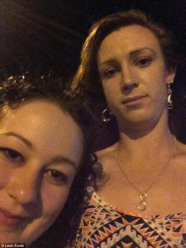  女子助男友变性 (组图)意外发现男友藏有女性用