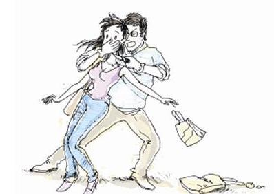 周旋(组图):攻心为上!吃货劫匪抵挡不住诱惑▏